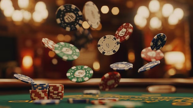 chou4d app interface showing Liga 1 markets and live casino options on mobile device